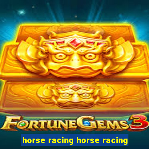 horse racing horse racing